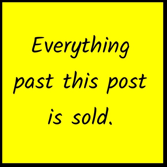 Items beyond this post are sold - Picture 1 of 1